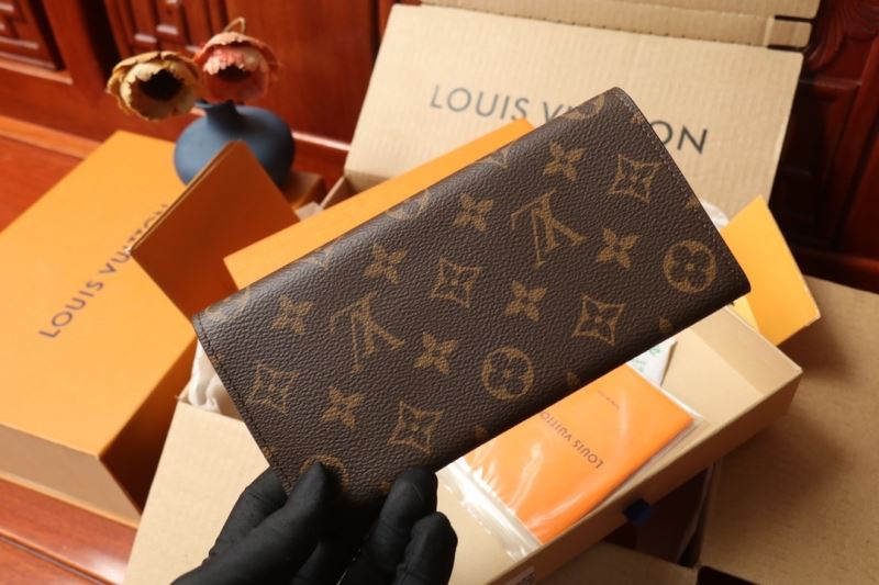 LV Wallets